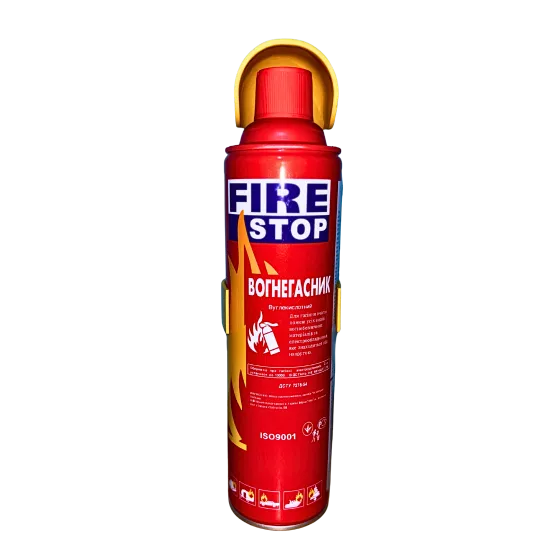 Fire Stop – Fire Safety Solution
